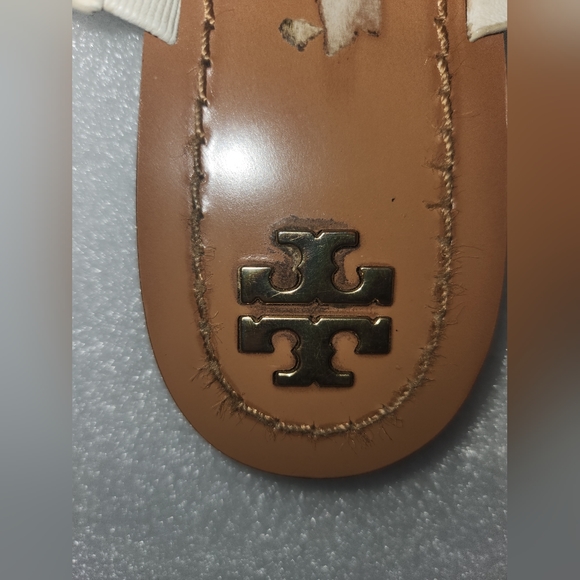 Tory Burch Flats - Gold Embellishment - Picture 5 of 9